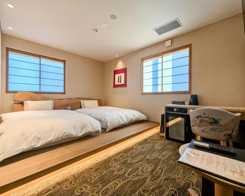 HOTEL RASHIKU KANAZAWA Hotels near Kanazawa Phonograph Museum