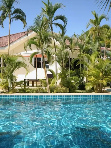 รูปภาพของบางเสร่ วิลล่า