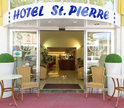 Hotel St Pierre Hotels in Rimini
