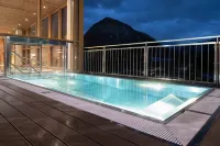 SPA Hotel Erzherzog Johann - Pools