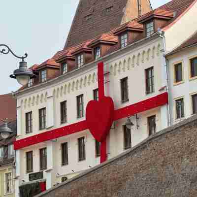 Art Hotel Hotel Exterior