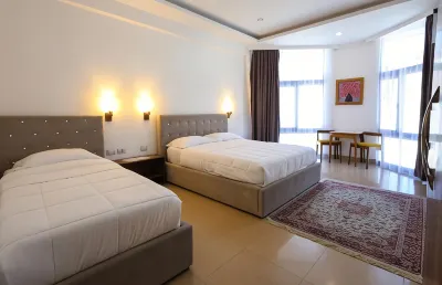 Hotel Republika Berat