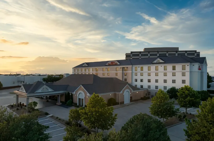 Hilton Garden Inn Las Colinas