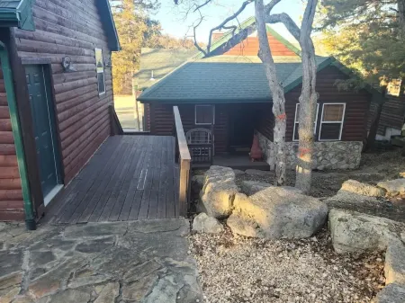 Spacious Cottage on Golfing Resort w/ Ice Skating & More