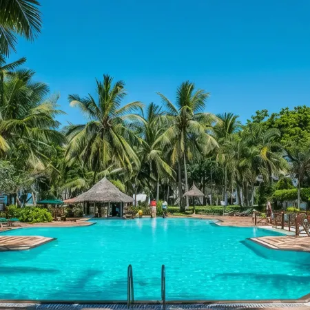 Serena Beach Resort & Spa