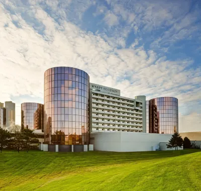 Hyatt Regency O'Hare Chicago Hoteles en Rosemont
