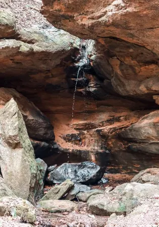 Start your next adventure  with Pine Creek Villas : Birds Nest Retreat!