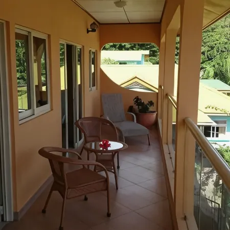 Villa Bedier Self-Catering Apartments