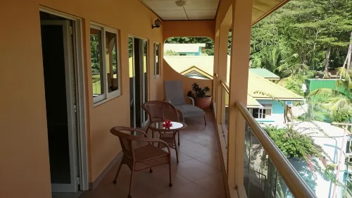 Villa Bedier Self-Catering Apartments - Huoneistot