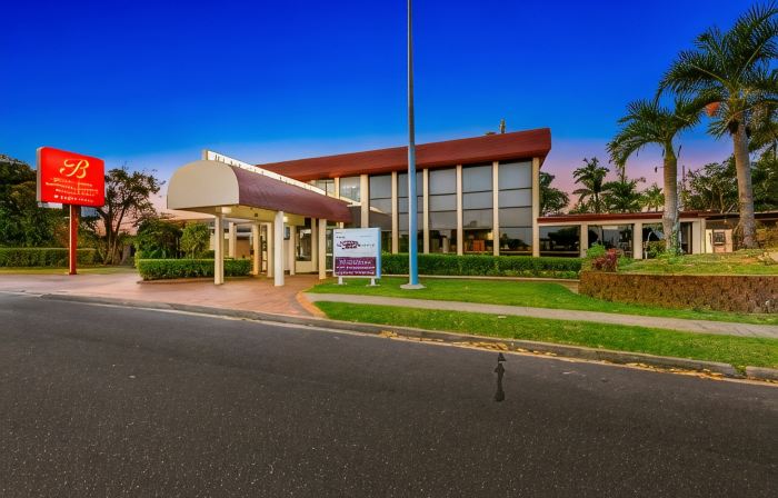 Bundaberg International Motor Inn