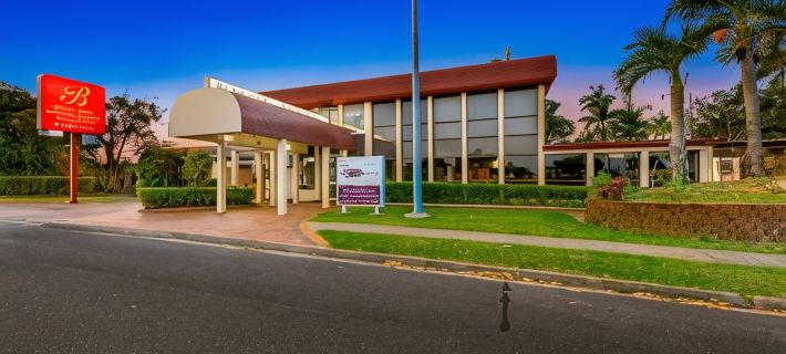 Bundaberg International Motor Inn Hotels in Bundaberg