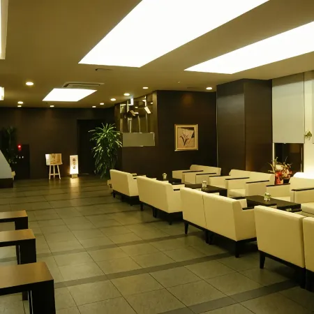 Hotel Route-Inn Natori
