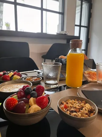 B in Antwerp Отели рядом с достопримечательностью «Собор Антверпенской Богоматери»