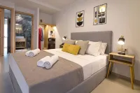SOHO BLUE city hotel
