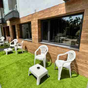 New "Villa Albero" Boutique Hotel Exterior