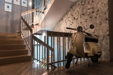 Residenza del Borgo Отели рядом с достопримечательностью «Orto botanico Lorenzo Rota»