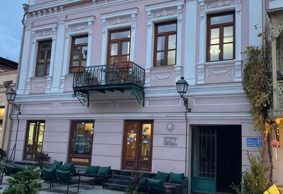 hotel overview picture