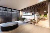 โรงแรมเอส-ปีเรีย ฮากาตะ - ที่มีที่จอดรถ