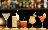 Park Inn by Radisson, Kigali - Quầy bar