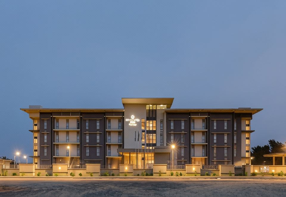 hotel overview picture