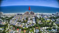 Oceanfront Oasis at Surfmaster!Breathtaking Views from the 11th Floor