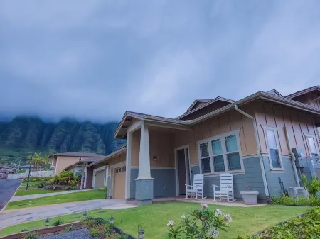 Brand New 4BHK Home! Ocean and Mountain View!