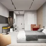 Kravt Hotel Innopolis Các khách sạn ở Verkhneuslonsky District
