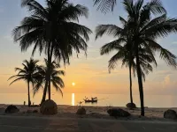 Rachavadee Bankrut Resort - Beach