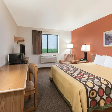 Super 8 by Wyndham Morgantown