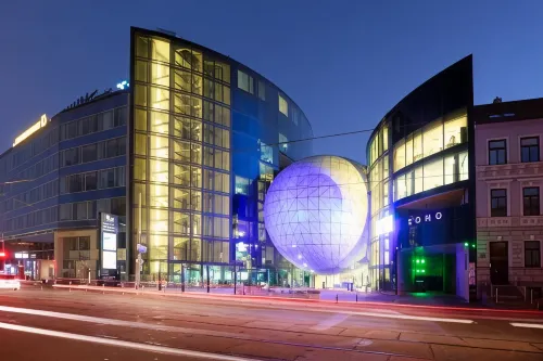 Sono Hotel Hotels in Rozdrojovice