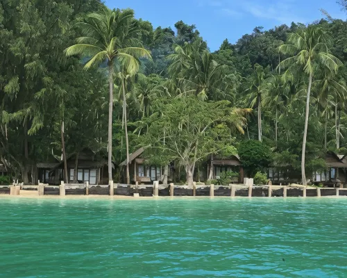 Coco Cottage ンガイ島のホテル
