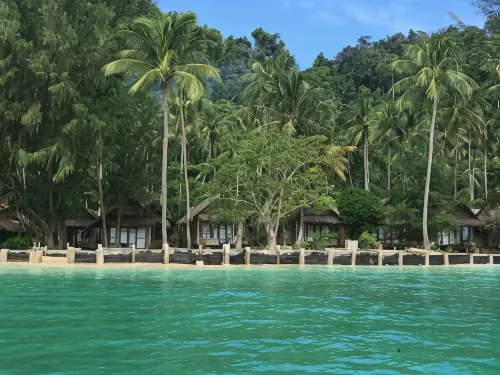 珂珂小屋度假村