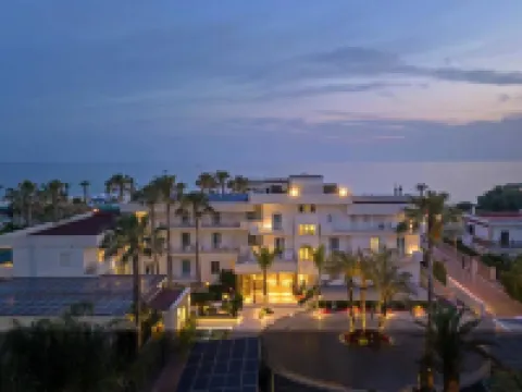 Hotel Olimpico Hotéis em Pontecagnano Faiano