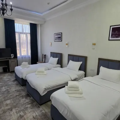 Old Station Hotels near Samarkand Station
