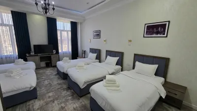 Old Station Hotels in 