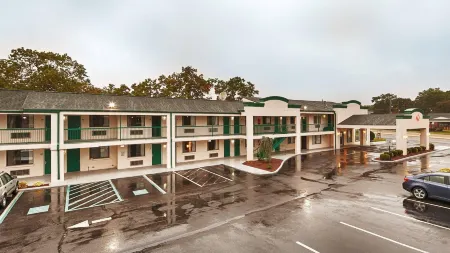 Garden State Inn Отели в г. Абсекон