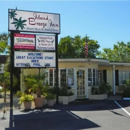 Island Breeze Inn - Venice