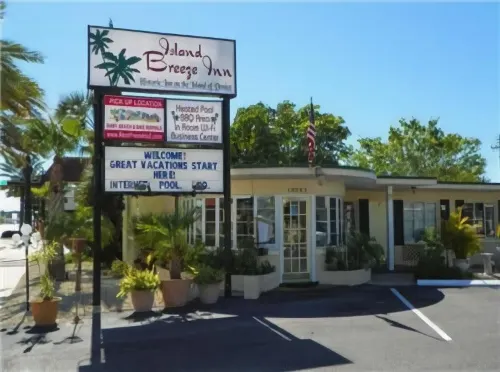 Island Breeze Inn - Venice