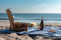Seahorse Beach Bungalows Hotel a Fort Pierce