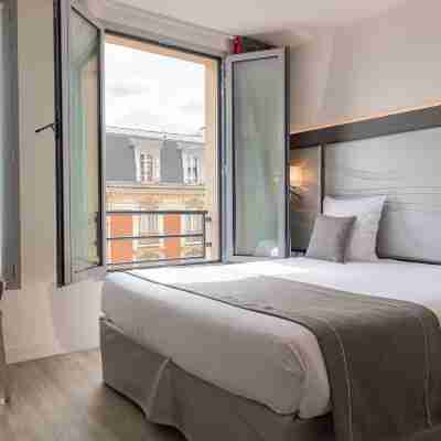 Hôtel Versailles Chantiers Rooms