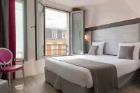 Hôtel Versailles Chantiers Hotels in Buc