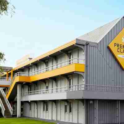 Premiere Classe Marne la Vallee - Torcy Hotel Exterior