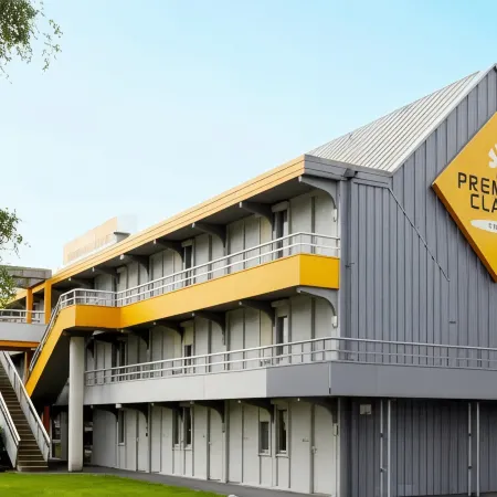 Premiere Classe Marne la Vallee - Torcy