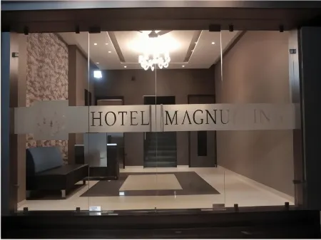 Hotel Magnum Inn Отели в г. Джунагадх