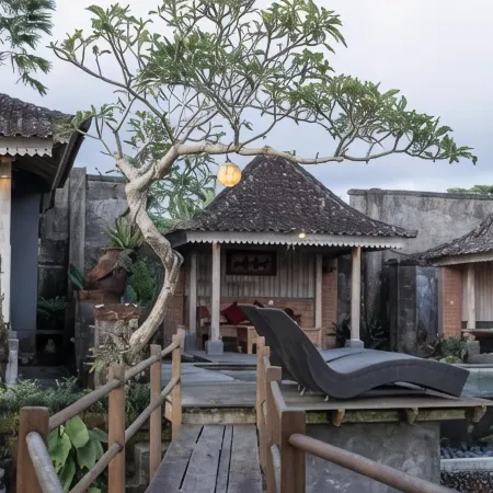 Uma Caming Villa Ubud