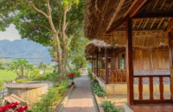 Mai Chau Sunrise Village