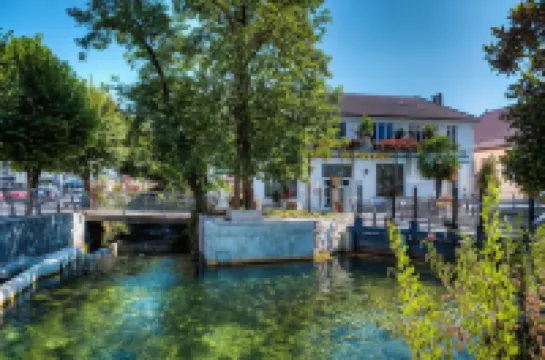 Comfort Aparthotel Divonne l'Orée du Parc