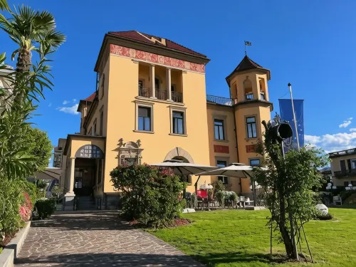 Camin Hotel Luino Hotels in Porto Valtravaglia