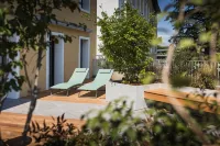 Le Pélican Hotel di Sevrier