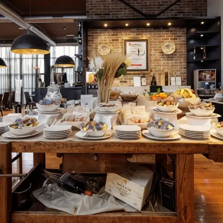 Best Western Falck Village Hotel Отели рядом с достопримечательностью «Станция метро Bignami»
